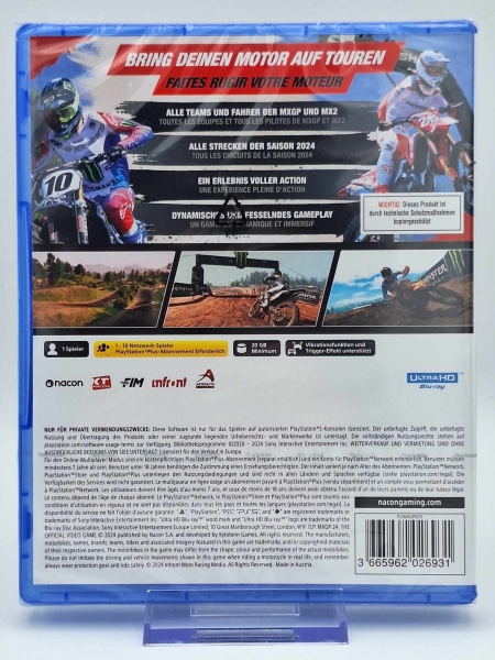 MXGP 24: The Official Game - NEU